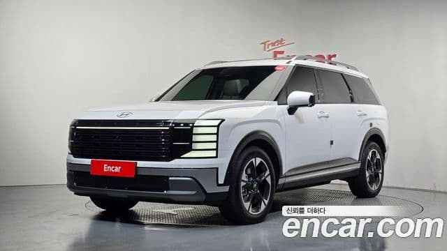 Hyundai Palisade 2025 — Фото 1/20