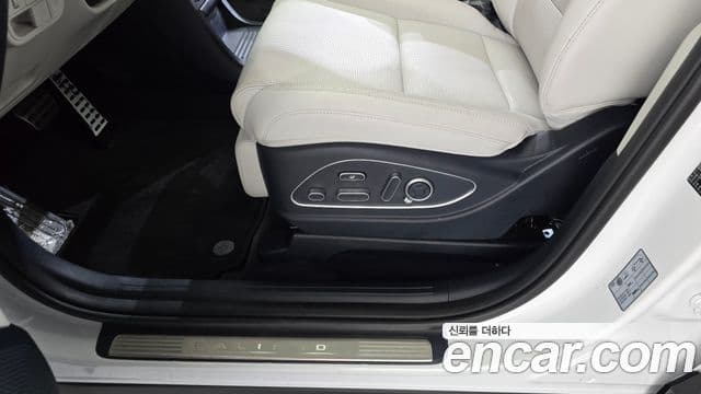 Hyundai Palisade 2025 — ფოტო 13/37