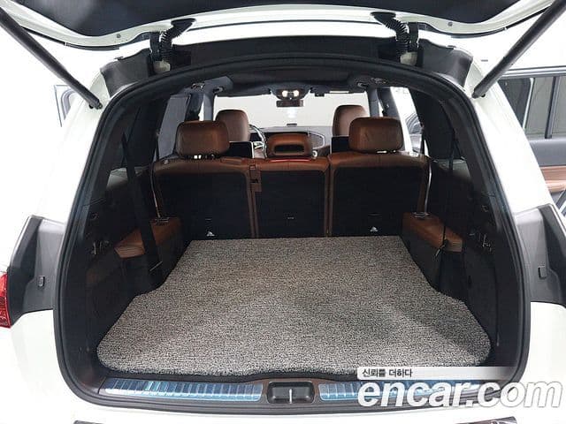 Mercedes-Benz GLS-Class 2024 — Фото 4/20
