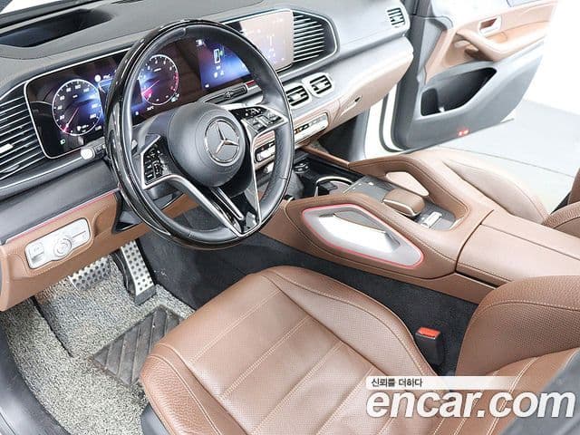 Mercedes-Benz GLS-Class 2024 — Фото 16/20