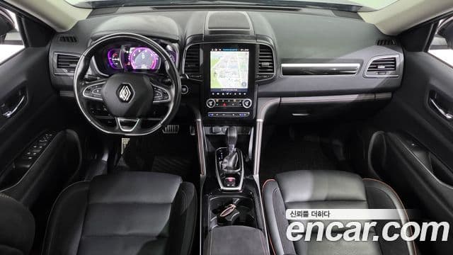 Renault Samsung QM6 2024 — Фото 7/20