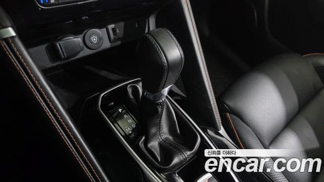 Renault Samsung QM6 2024 — Фото 9/20