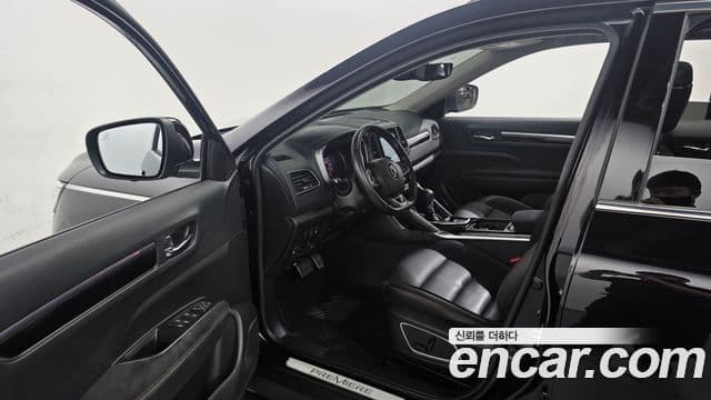 Renault Samsung QM6 2024 — Фото 10/20