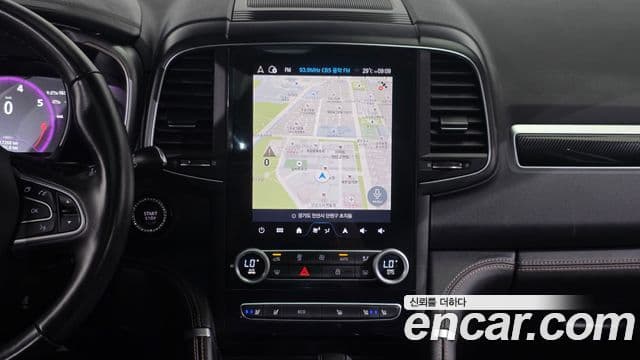Renault Samsung QM6 2024 — Фото 13/20