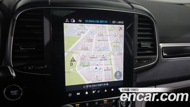Renault Samsung QM6 2024 — Фото 14/20