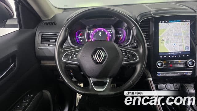 Renault Samsung QM6 2024 — Фото 15/20