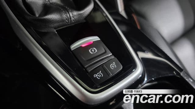 Renault Samsung QM6 2024 — Фото 17/20