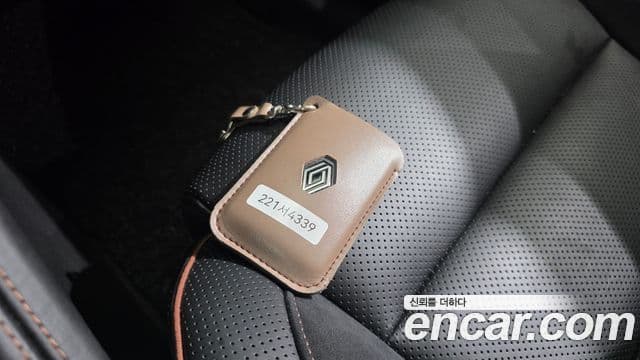 Renault Samsung QM6 2024 — Фото 18/20
