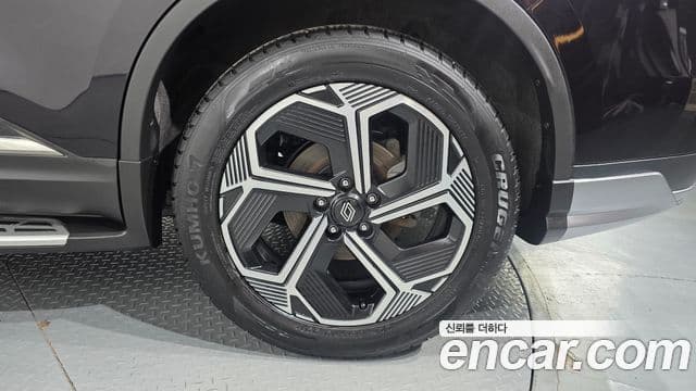 Renault Samsung QM6 2024 — Şəkil 34/38