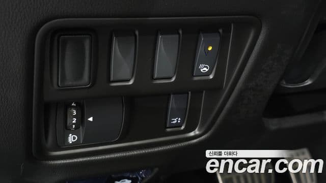 Renault Samsung QM6 2024 — Şəkil 21/38