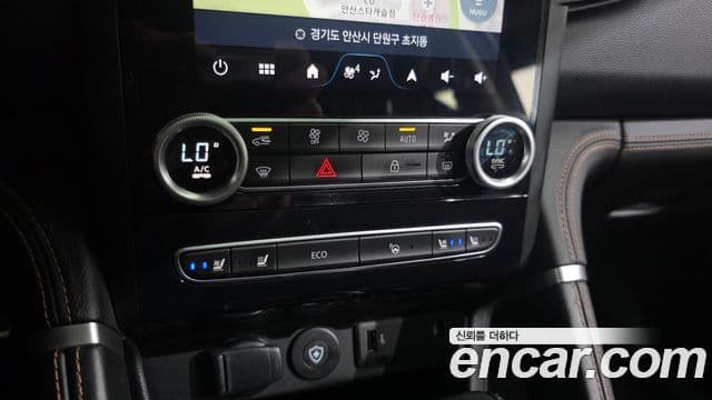 Renault Samsung QM6 2024 — Şəkil 23/38