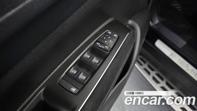 Renault Samsung QM6 2024 — Şəkil 22/38