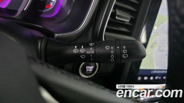 Renault Samsung QM6 2024 — Şəkil 13/38