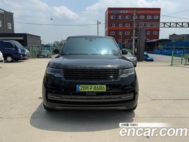 Land Rover Range Rover 2025 — Şəkil 3/20