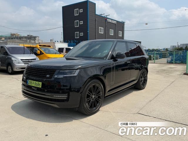 Land Rover Range Rover 2025 — Şəkil 14/20