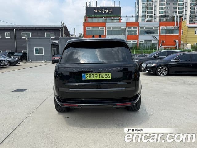 Land Rover Range Rover 2025 — Şəkil 18/20