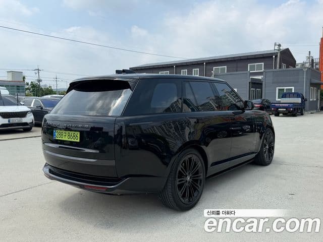 Land Rover Range Rover 2025 — Şəkil 10/20