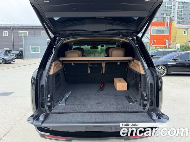 Land Rover Range Rover 2025 — Şəkil 4/20
