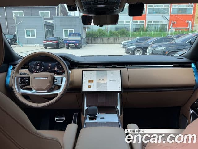 Land Rover Range Rover 2025 — Şəkil 5/20