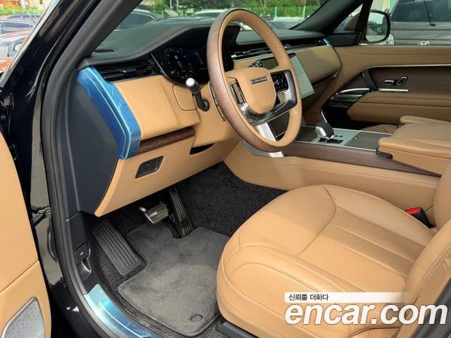 Land Rover Range Rover 2025 — Şəkil 8/20