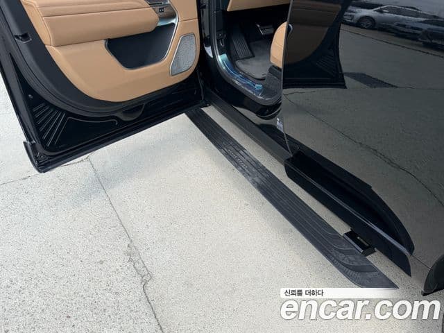 Land Rover Range Rover 2025 — Şəkil 11/20
