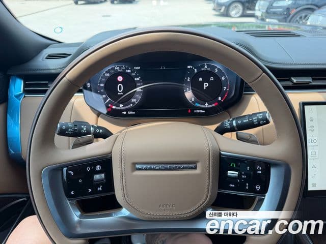 Land Rover Range Rover 2025 — Şəkil 16/20