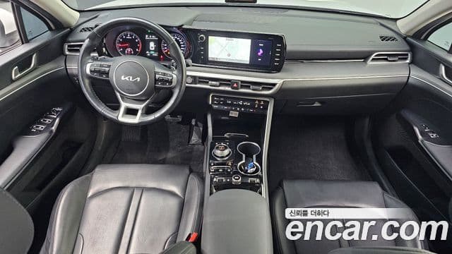 Kia K5 2022 — Şəkil 7/20