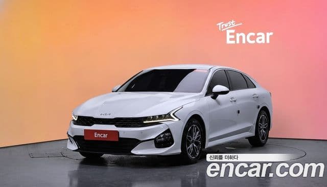 Kia K5 2022 — Şəkil 1/20