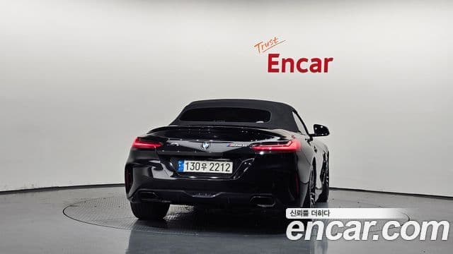 BMW Z4 2019 — Фото 4/20
