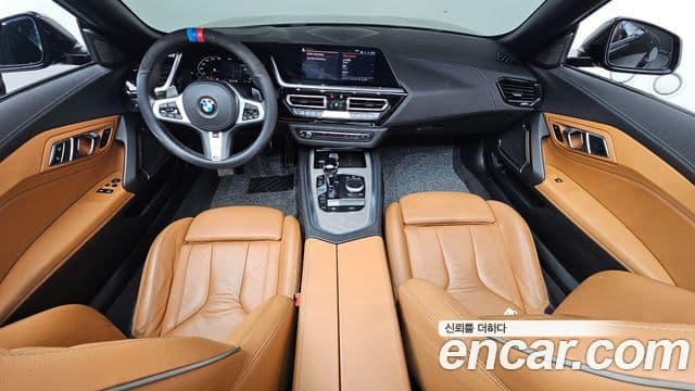 BMW Z4 2019 — Фото 7/20