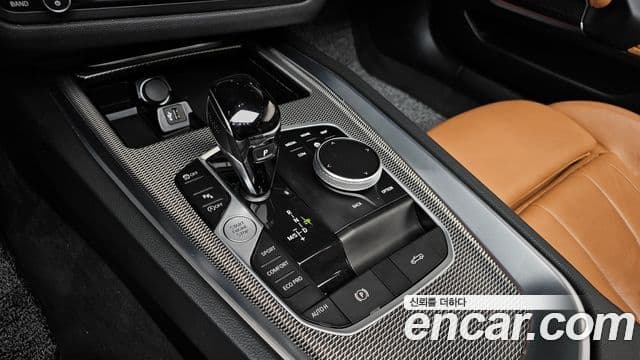 BMW Z4 2019 — Фото 9/20
