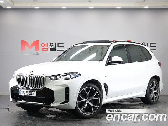 BMW X5 2026 — ფოტო 9/20