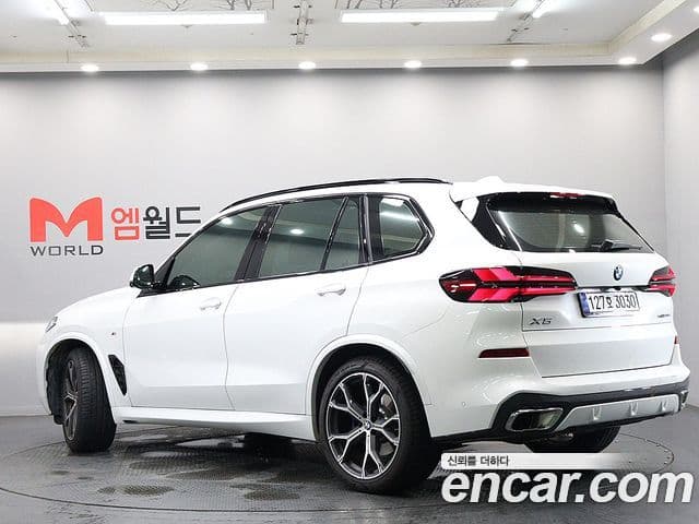 BMW X5 2026 — ფოტო 2/20