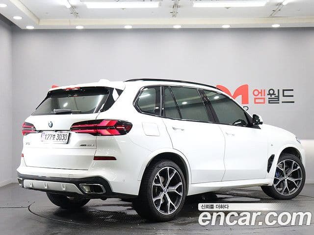 BMW X5 2026 — ფოტო 3/20