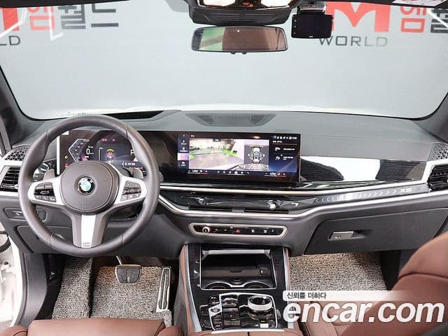 BMW X5 2026 — ფოტო 12/20