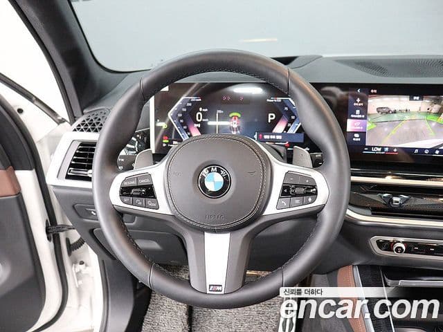 BMW X5 2026 — ფოტო 13/20