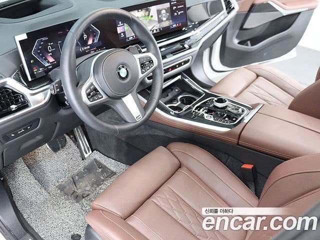 BMW X5 2026 — ფოტო 16/20