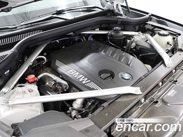 BMW X5 2026 — ფოტო 19/20