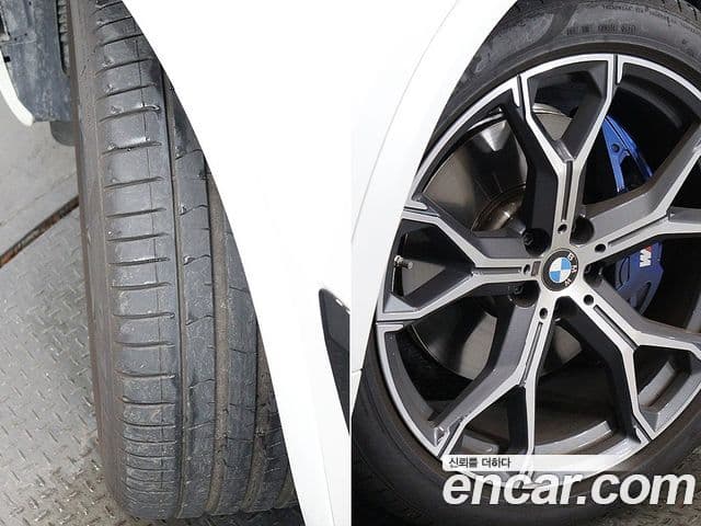 BMW X5 2026 — ფოტო 20/20