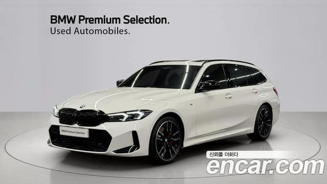 BMW 3 Series 2025 — ფოტო 9/20