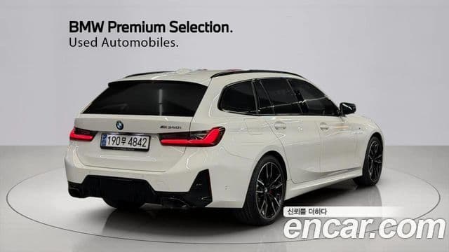BMW 3 Series 2025 — ფოტო 1/20