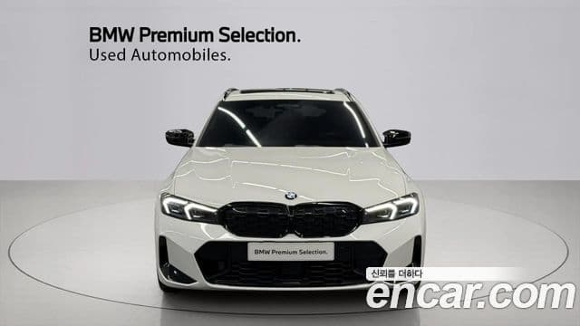 BMW 3 Series 2025 — ფოტო 2/20