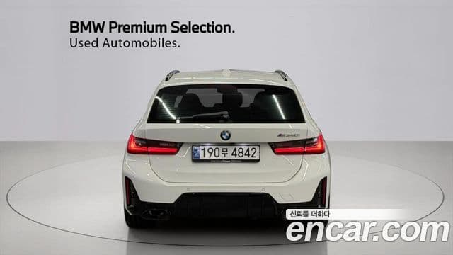 BMW 3 Series 2025 — ფოტო 3/20
