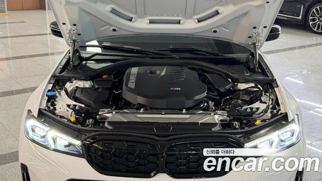 BMW 3 Series 2025 — ფოტო 5/20