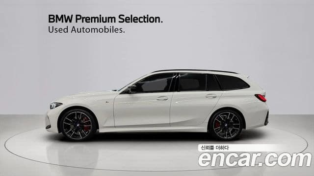 BMW 3 Series 2025 — ფოტო 13/20