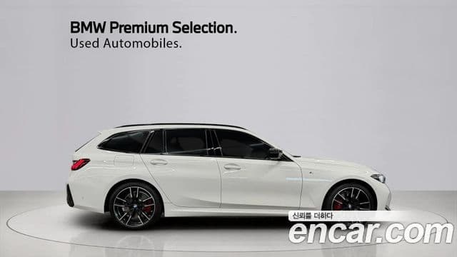 BMW 3 Series 2025 — ფოტო 14/20