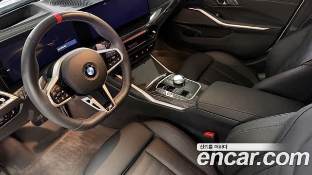 BMW 3 Series 2025 — ფოტო 15/20