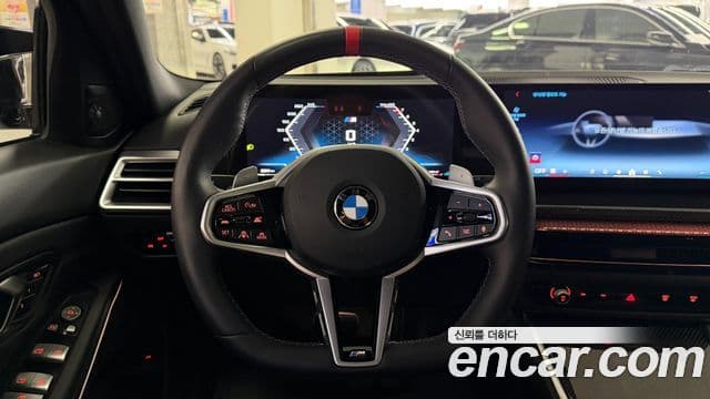 BMW 3 Series 2025 — ფოტო 17/20
