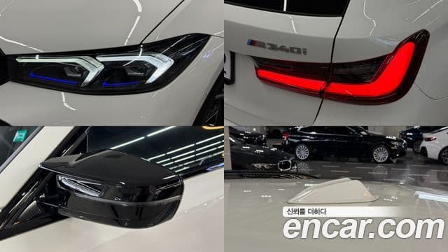 BMW 3 Series 2025 — ფოტო 20/20