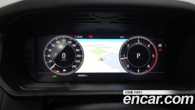 Land Rover Discovery 5 2018 — Şəkil 4/20
